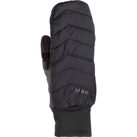 Orvis - PRO Insulated Convertible Mitten - Blackout