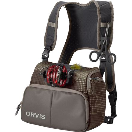 Orvis - Chest Pack - Camouflage