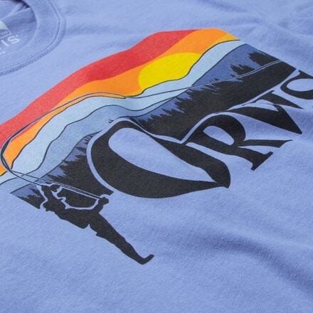 Orvis - Bent Rod Sunset T-Shirt - Kids'