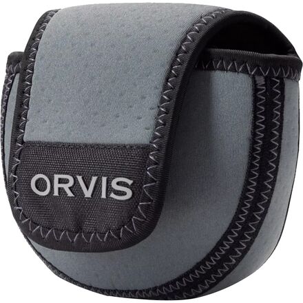 Orvis - Reel Case - Asphalt