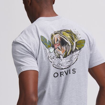 Orvis - Largemouth Bass T-Shirt - Men's