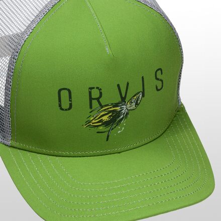 Orvis - On The Popper Trucker Hat