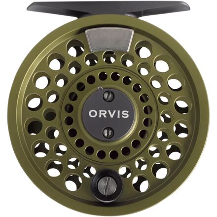 Battenkill Disc Reel