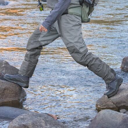 Orvis - Pro LT Rubber Wading Boot