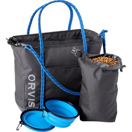 Orvis - Tough Trail Dog Travel Tote Kit