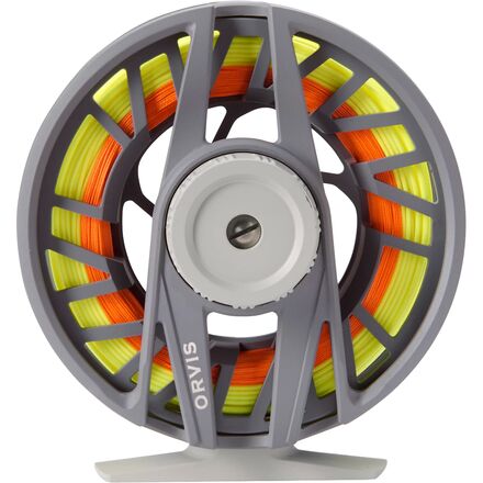 Clearwater Cast Reel