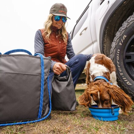 Orvis - Tough Trail Dog Travel Tote Bag