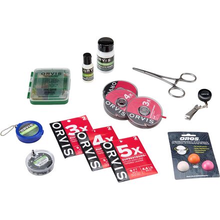 Loaded Vest/Pack Components