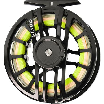 Hydros Fly Reel
