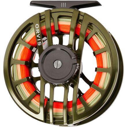 Hydros Fly Reel