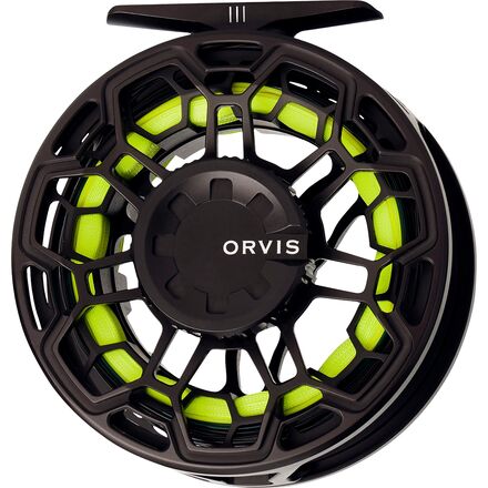 Ratio Fly Reel