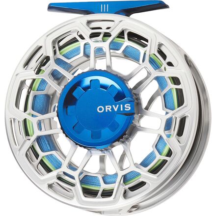 Ratio Fly Reel