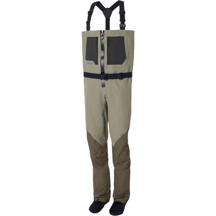 Clearwater Zip Waders - Men's