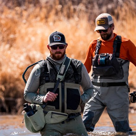 Orvis - Clearwater Zip Waders - Men's