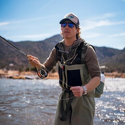 Orvis - Clearwater Zip Waders - Men's