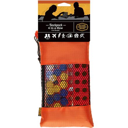 Outside Inside - Backpack 4 In-A-Row