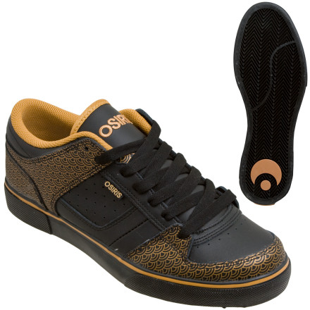 Osiris - Chino Low Skate Shoe - Men's