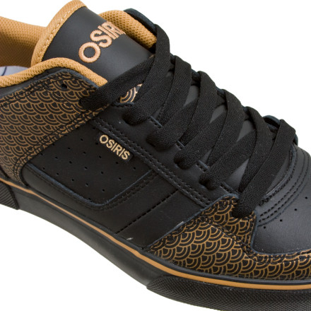 Osiris - Chino Low Skate Shoe - Men's