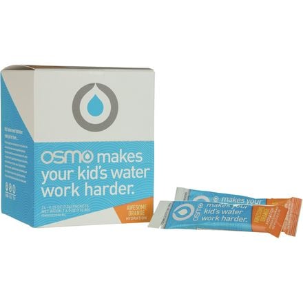 Osmo Nutrition - Kid's Hydration Singles - 24 Count Box