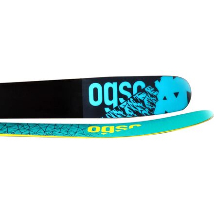 OGSO - Couturier 100 Ski