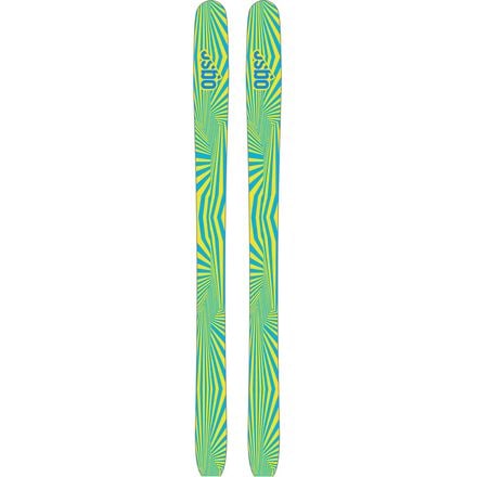 OGSO - Mallory 110 Ski - One Color