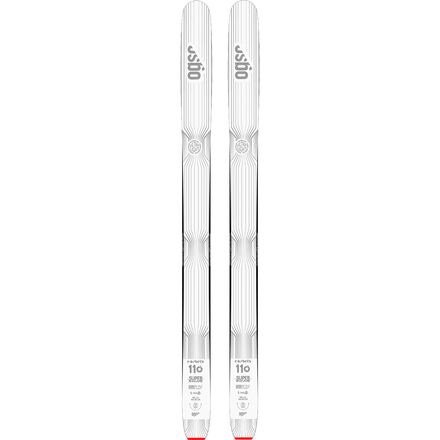 OGSO - Corbets 110 Ski - 2023 - One Color