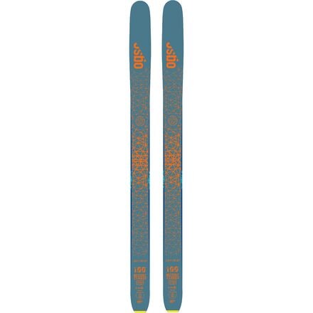 OGSO - Couturier 100 Ski - 2023 - One Color