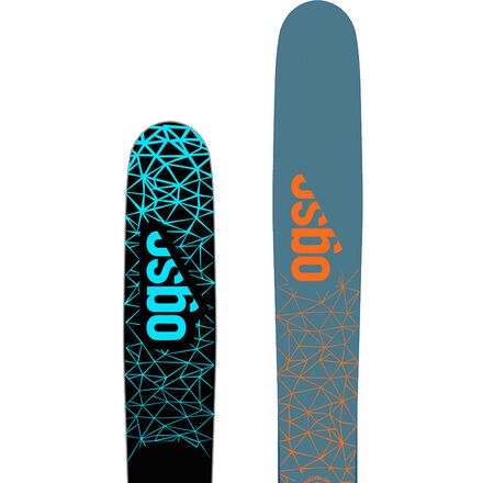 OGSO - Couturier 100 Ski - 2023