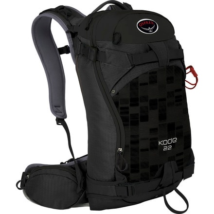 Osprey Packs - Kode 22 Backpack - 1200-1400cu in