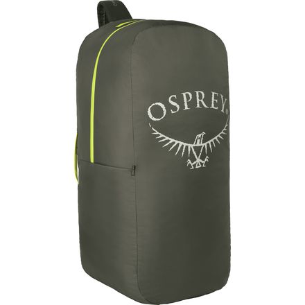 Osprey Packs - Airporter Lockable Zipper Bag - Shadow Grey