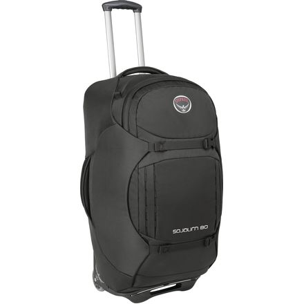 Osprey Packs - Sojourn 80L Rolling Gear Bag