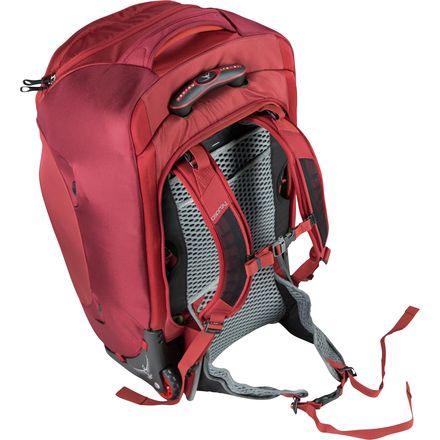 Osprey Packs - Sojourn Wheeled Convertible 25in Backpack