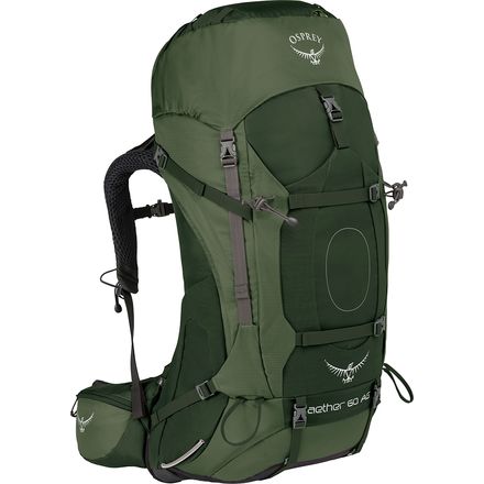 Osprey Packs - Aether AG 60L Backpack