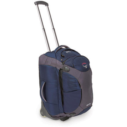 Osprey Packs - Meridian 22 Wheeled Convertible Backpack - 3700cu in