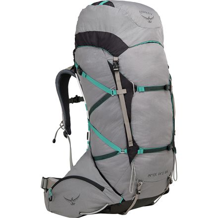 Osprey Packs - Ariel Pro 65L Backpack - Women's - Voyager Grey