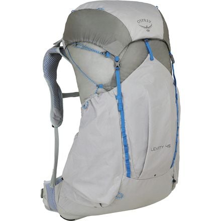 Osprey Packs - Levity 45L Backpack - Parallax Silver