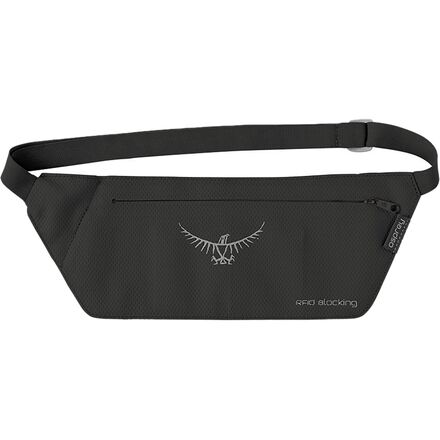 Osprey Packs - Stealth Wallet - Black