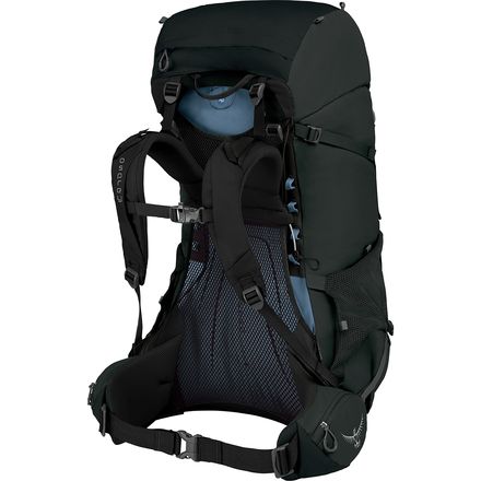 Osprey Packs - Rook 65L Backpack - Black