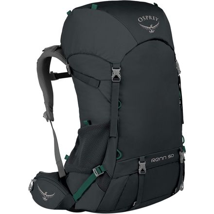 Osprey Packs - Renn 50L Backpack - Women's - Cinder Grey