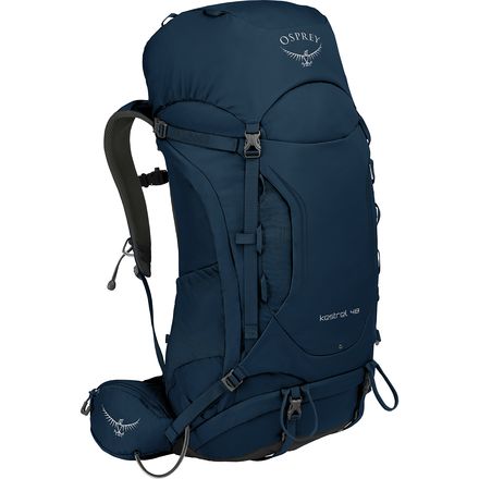 Osprey Packs - Kestrel 48L Backpack - Loch Blue