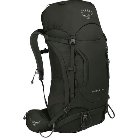 Osprey Packs - Kestrel 48L Backpack - Picholine Green