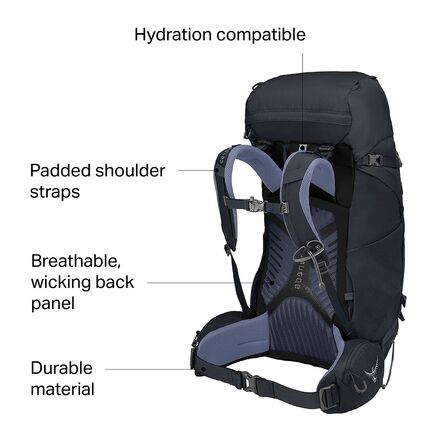 Osprey Packs - Kyte 46L Backpack - Women's