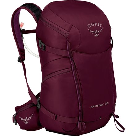 Osprey Packs - Skimmer 28L Backpack - Women's - Plum Red