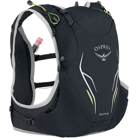 Osprey Packs - Duro 6L Backpack - Alpine Black