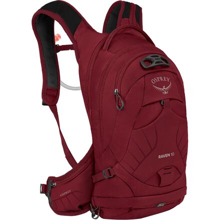 Osprey Packs - Raven 10L Backpack - Women's - Claret Red