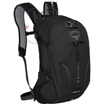 Osprey Packs - Sylva 12L Backpack - Women's - Black