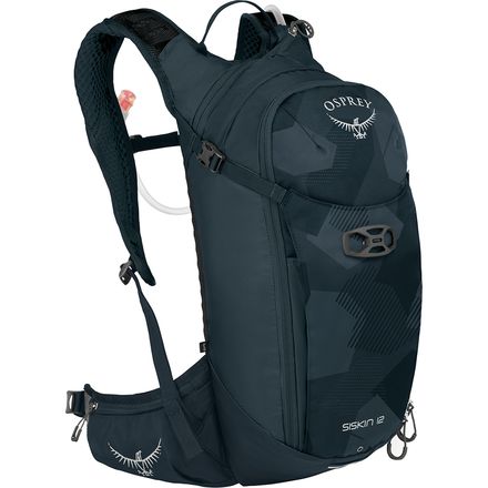 Osprey Packs - Siskin 12L Backpack - Slate Blue