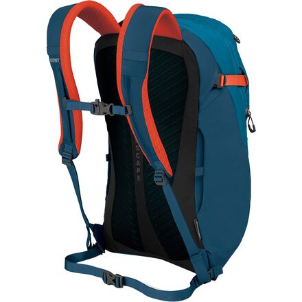 Osprey Packs - Apogee 28L Backpack - Scoria Blue
