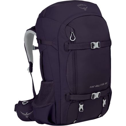 Osprey Packs - Fairview Trek 50L Travel Pack - Amulet Purple