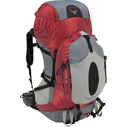 Osprey Packs - Atmos 65 Pack - 3800-4200 cu in